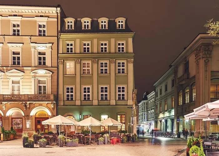 Hotel Palladian Krakow