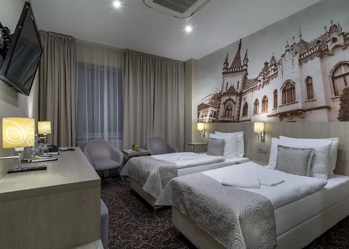 Kosice Hotel