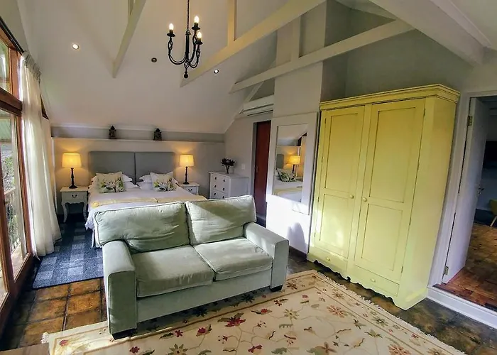 Aan De Vliet Guest House Stellenbosch