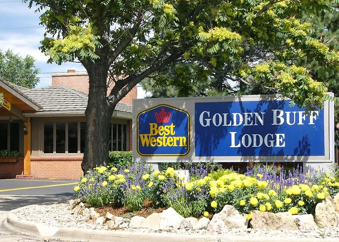 Best Western Golden Buff Lodge Boulder