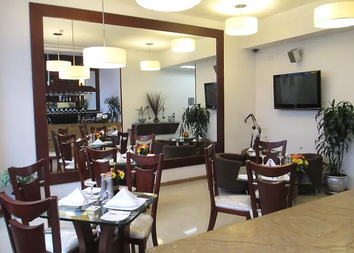 Hotel Platinum Suite Bogota