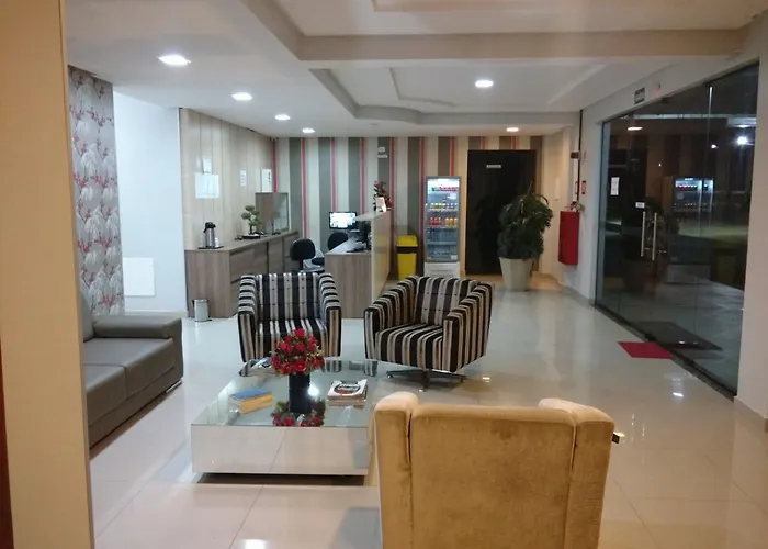 Conquista Palace Hotel Vitória da Conquista