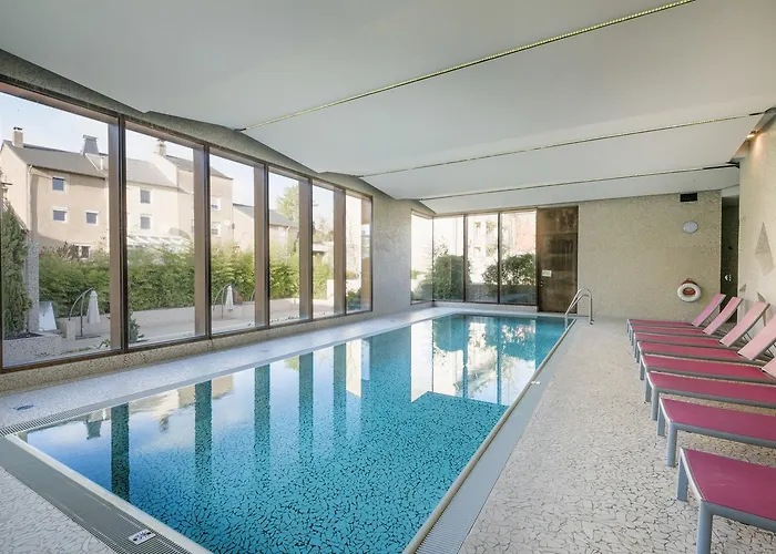 Logis Saint-Nicolas & Spa Remich