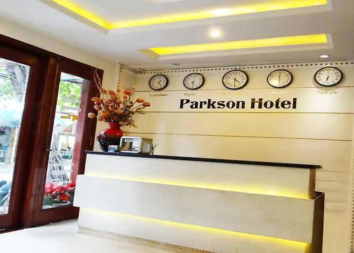 Thaison Grand Hotel