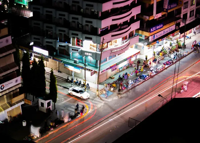 Hong Kong Hotel Dar es Salaam