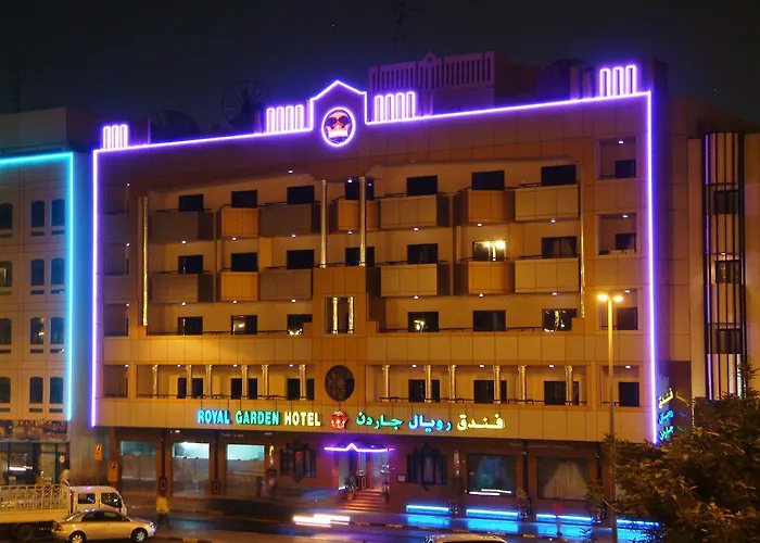 Royal Garden Hotel