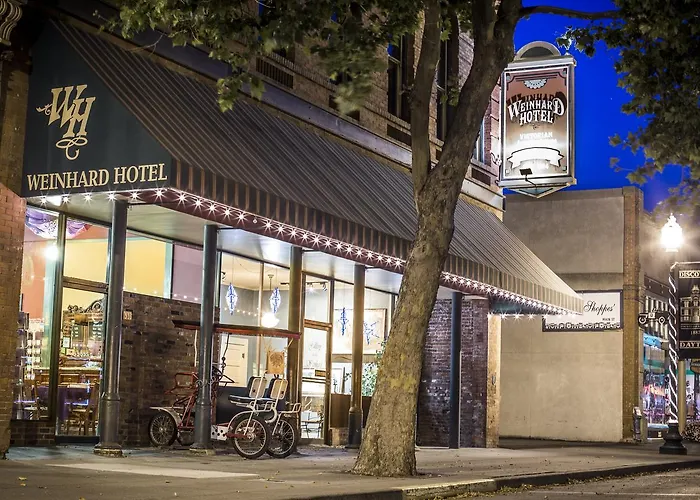 Weinhard Hotel