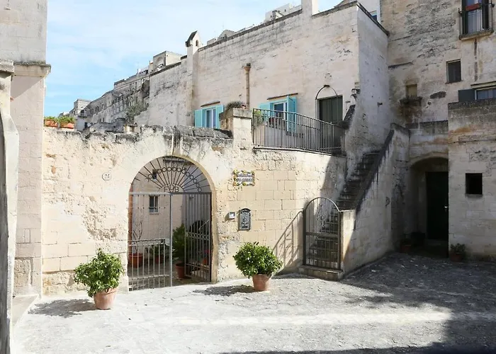 Residence Sassi San Gennaro