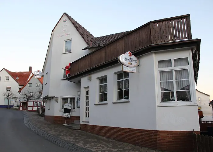 Hotel- Restaurant Zum Kleinen König Bad Zwesten