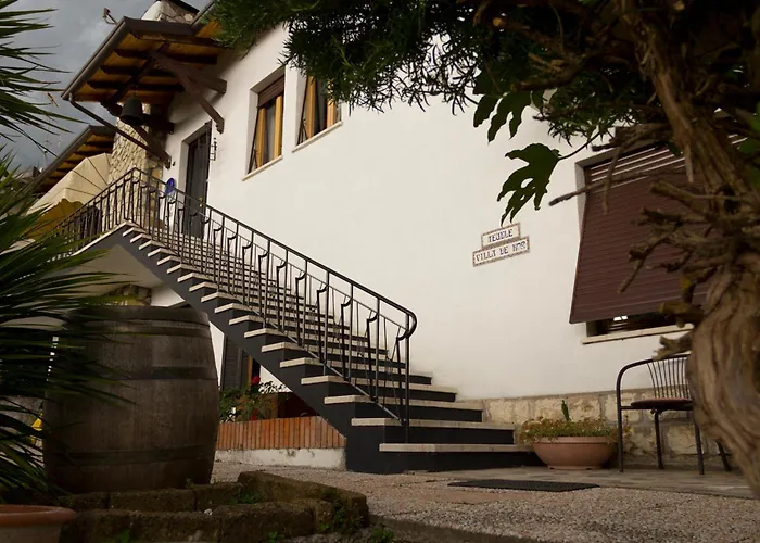 Guest House Villa De Ros