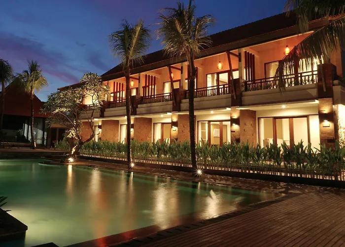 Arena Living Hotel Sanur 