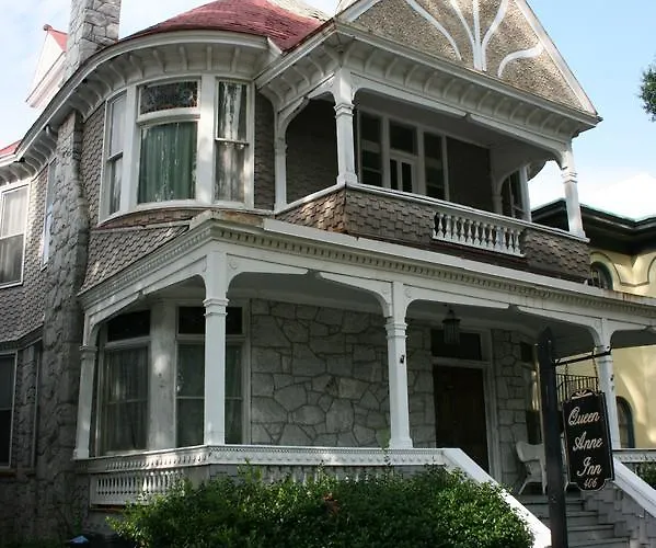 Queen Anne Inn Augusta