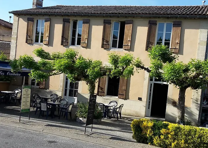 Bed and Breakfast les Ormeaux à Sauternes