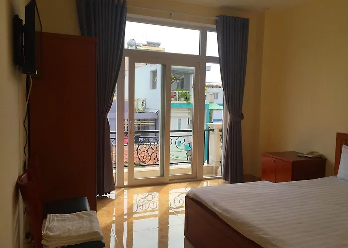 New Hotel Ho Chi Minh City
