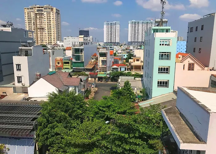 New Hotel Ho Chi Minh City