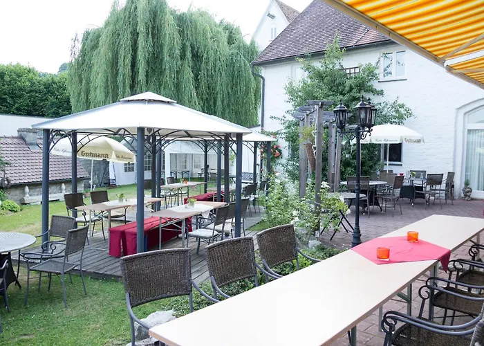 Hotel Gewürzmühle Berching