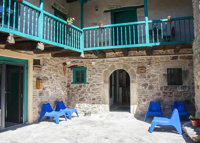 Hotel Rural Casa Indie Rabanal del Camino