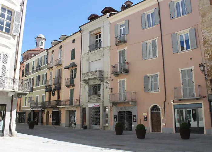 Bed and Breakfast R&B La Torre Mondovì