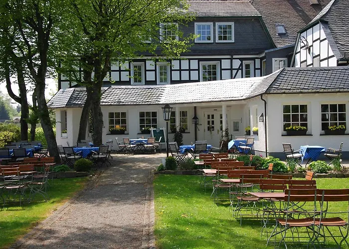 Hotel Waldhaus Föckinghausen Bestwig