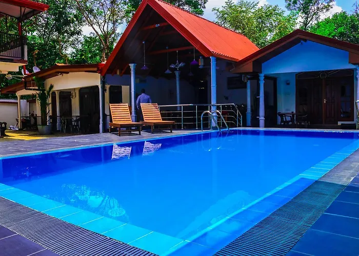 Sevonrich Holiday Resort Dambulla