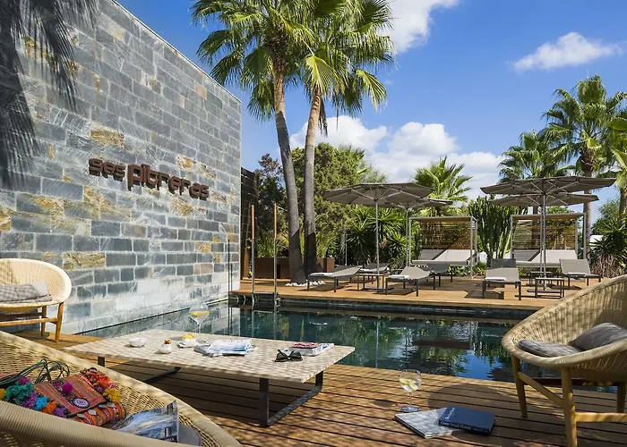 Hotel Boutique Ses Pitreras San José