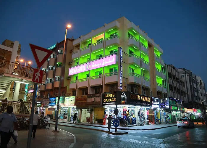 Deema Hotel Dubai