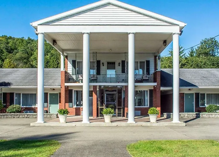 Rodeway Inn Marshall Manor Horseheads