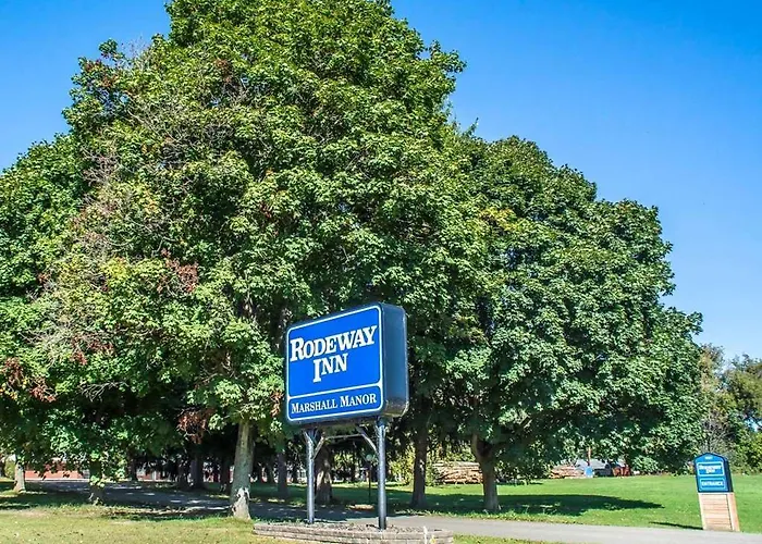 Rodeway Inn Marshall Manor Horseheads