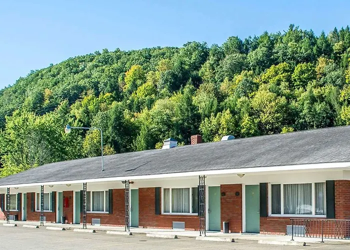 Rodeway Inn Marshall Manor Horseheads