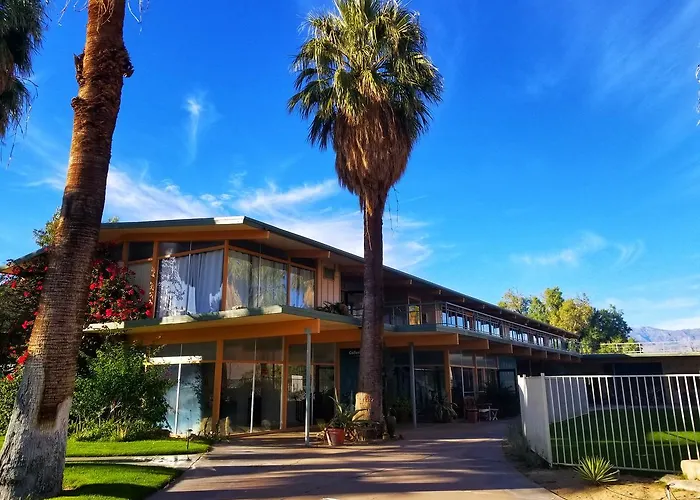 Palms At Indian Head Hotel Borrego Springs