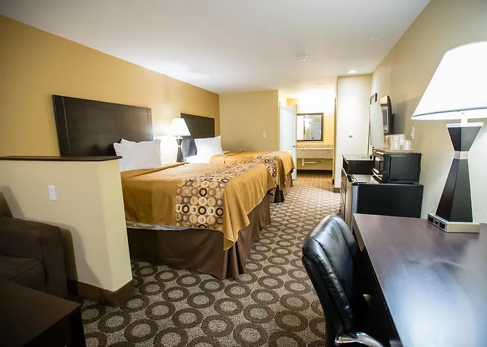 Relax Inn And Suites Kuttawa