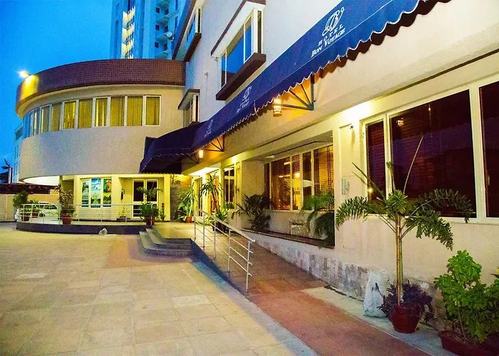 Hotel Bon Voyage Lagos