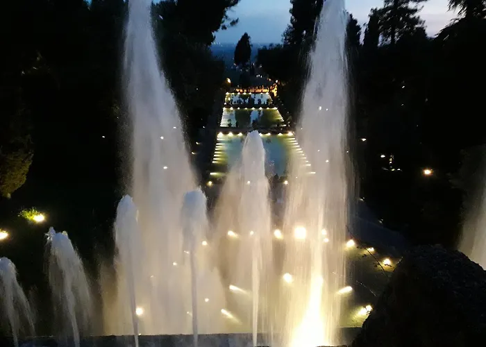 B&B Villa D'Este Tivoli