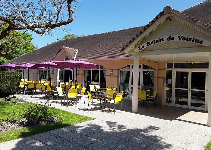 Hotel Le Relais de Voisins