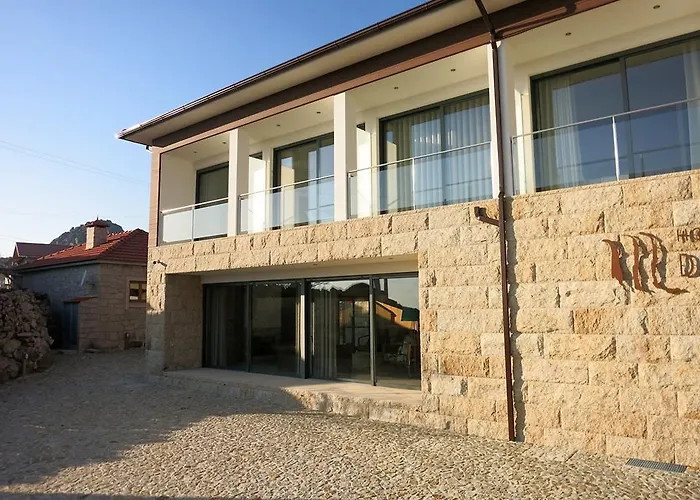 Hotel Rural Da Freita Arouca