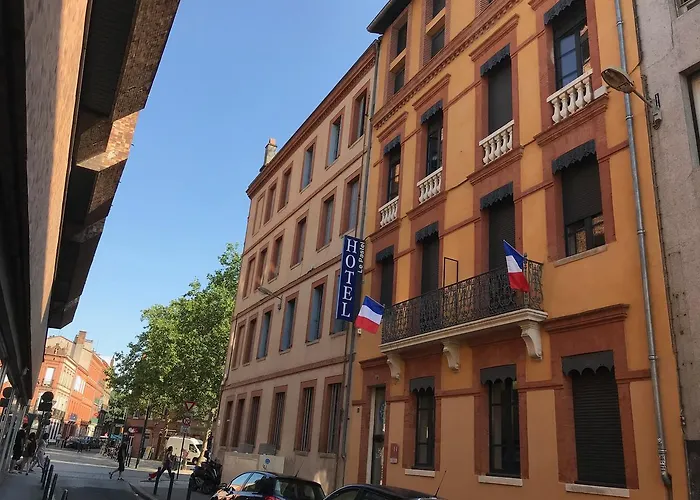 Hotel Le Pastel