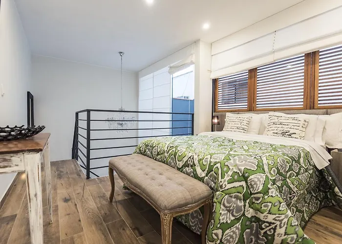 Pucllana Bbboutique Bed & Breakfast Lima
