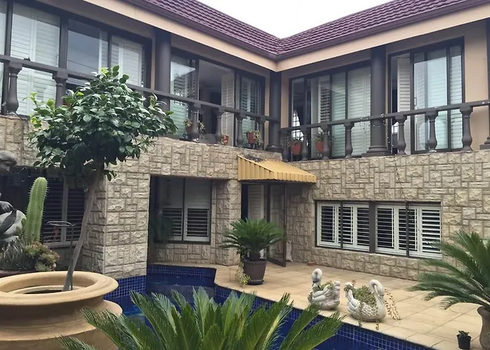 Sleep Haven Hotel Johannesburg