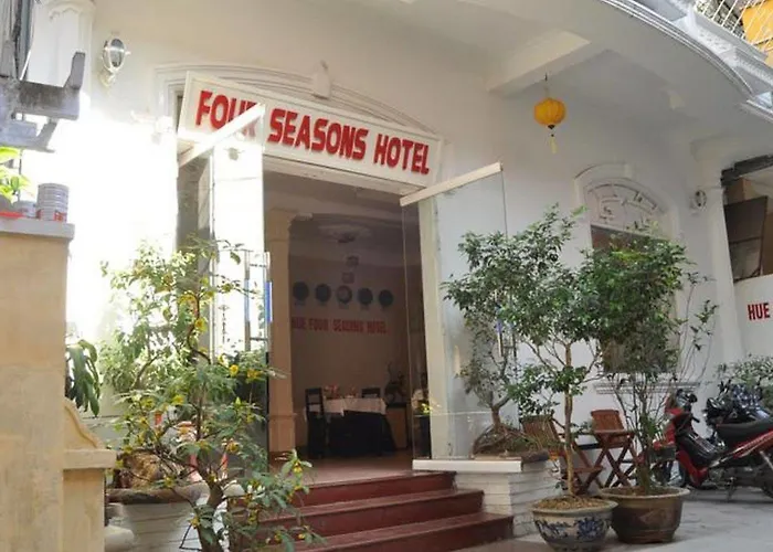 Hue Four Seasons Homestay