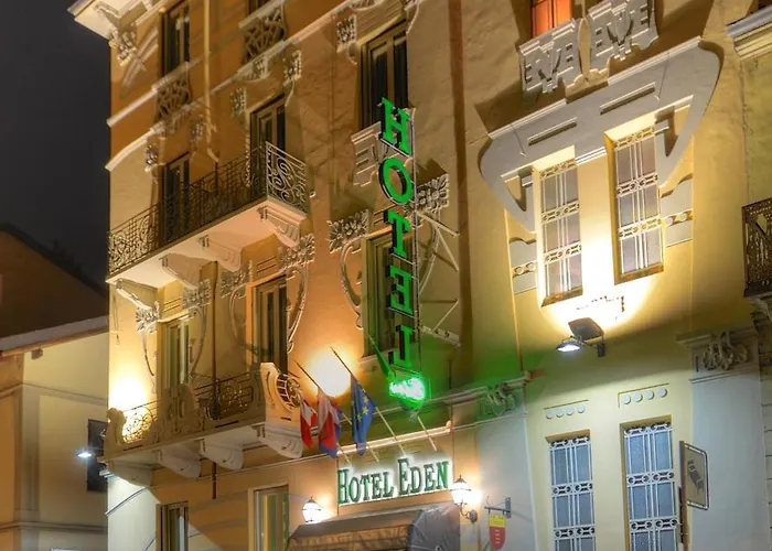 Hotel Eden Turín