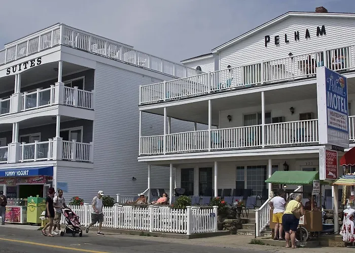 The Pelham Resort Motel