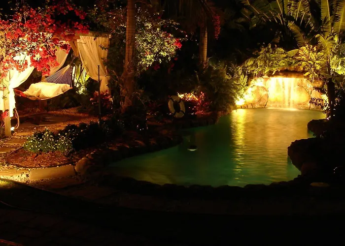 Ed Lugo Resort