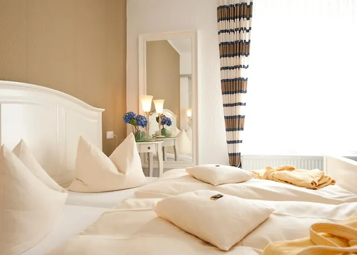 Boutiquehotel Das Haus am Walde Bad Bevensen
