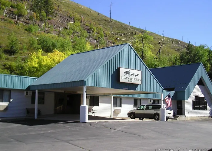 Black Hills Inn & Suites