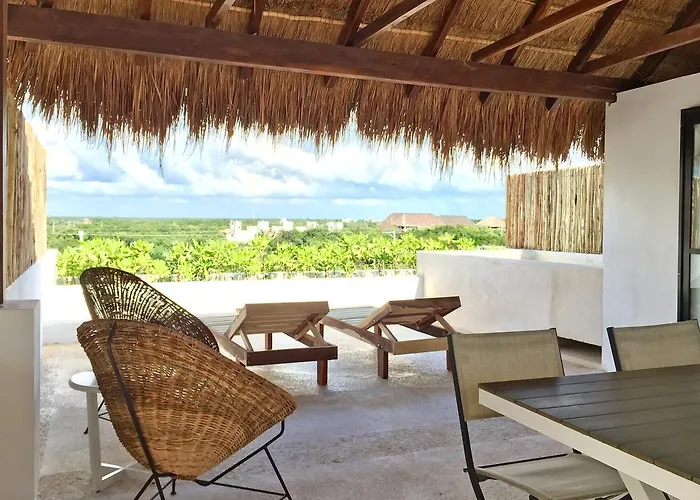 Saasil Hotel Tulum