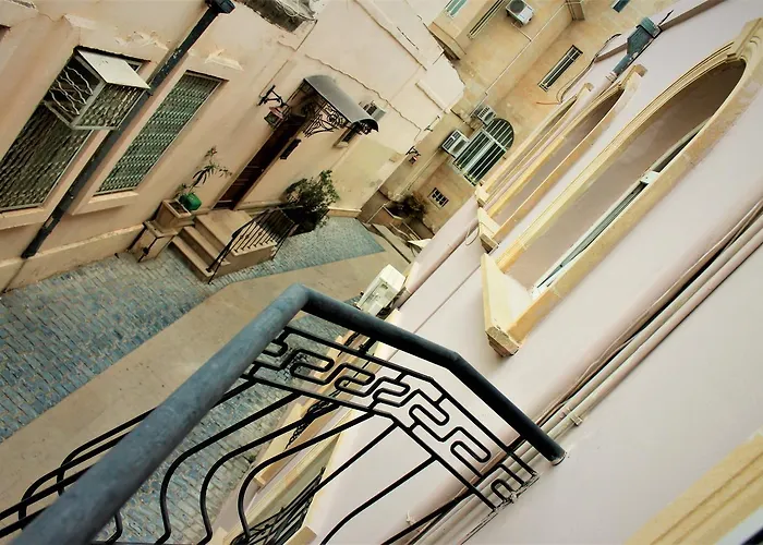 Altstadt Hotel & Cafe Baku