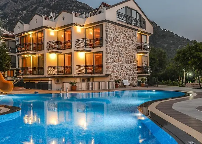 Seyir Village Hotel Ölüdeniz