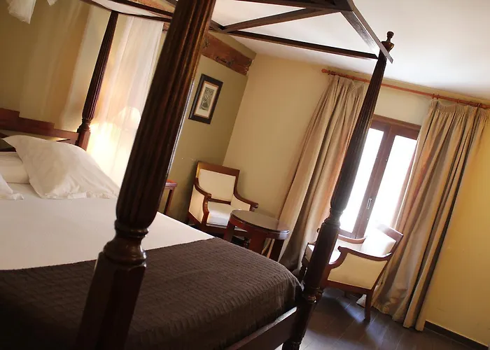 Hotel Hospederia De Cuenca