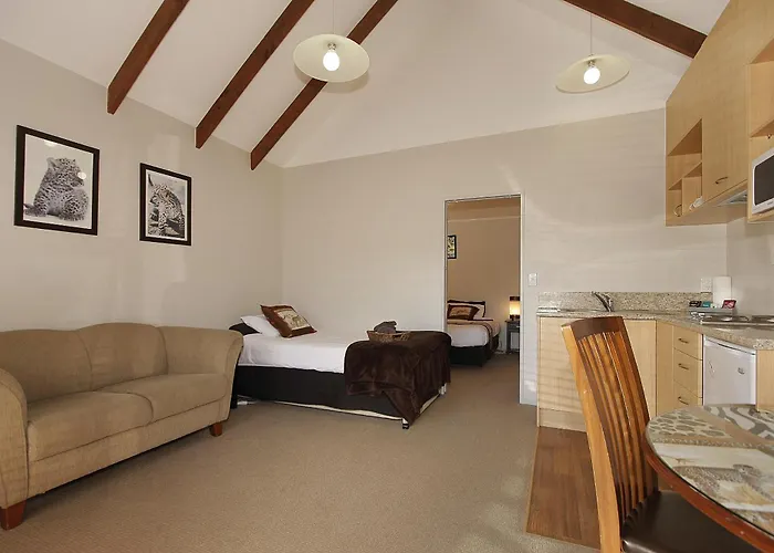 Big Five Motel Palmerston North