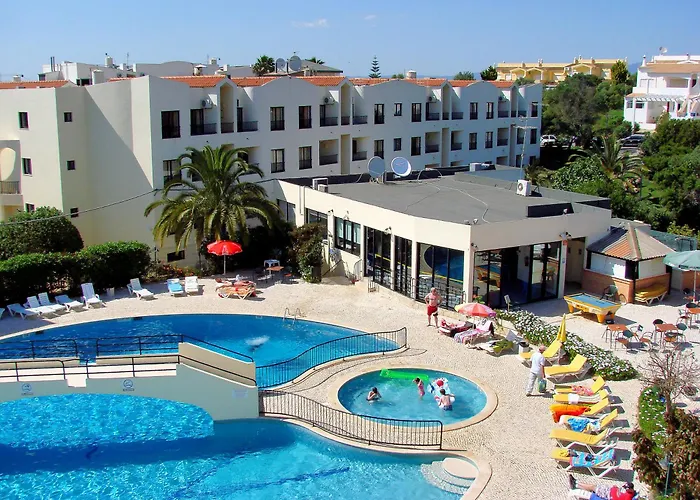 Clube Alvorferias Aparthotel